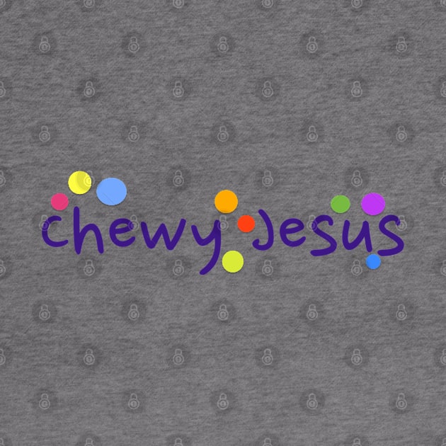 Chewy Jesus by L'Appel du Vide Designs by Danielle Canonico